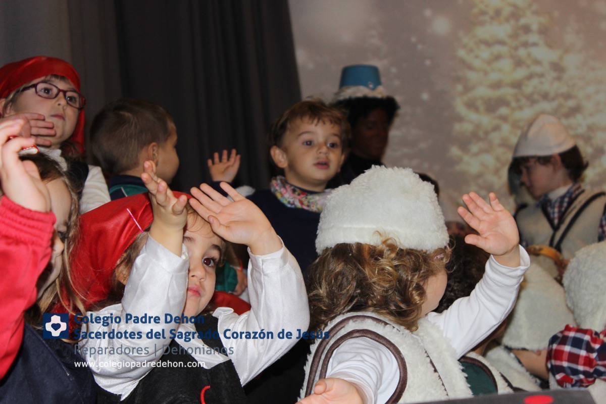 2014 12 22  REYES MAGOS INFANTIL (123)